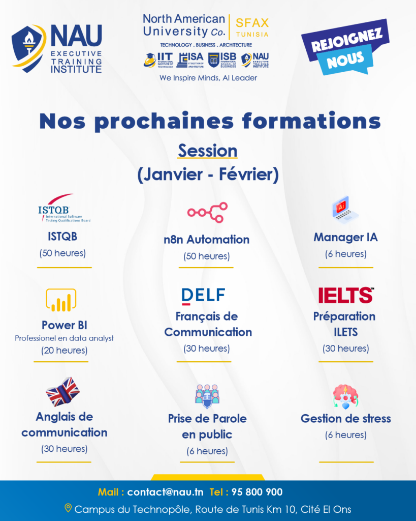 nos prochaines progc nauex_Plan de travail 1